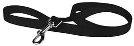 Animalis - Laisse Basic pour Chien Noir