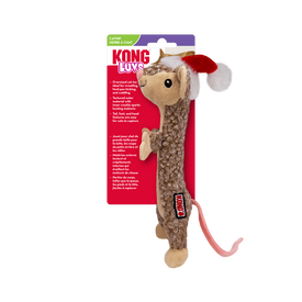 Kong - Jouet Holiday Cat Luvs Mouse