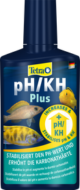 Tetra - Augmentation Contrôlée du pH/KH Plus pour Aquarium - 250ml