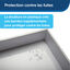 Scoopfree - Litière de Rechange Cristal Premium pour Chats - x3 Indicateur image numéro 4