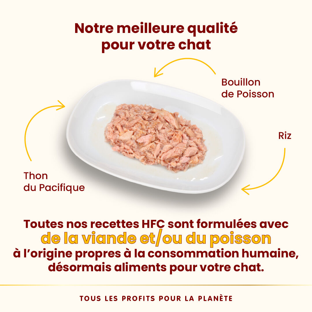 Almo Nature - Bo&icirc;te Natural au Thon du Pacifique pour Chat - 70g Image num&eacute;ro 3