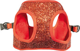 Croci - Harnais de Noël Redmania Rouge pour Chien - S Croci - Harnais de Noël Redmania Rouge pour Chien - S