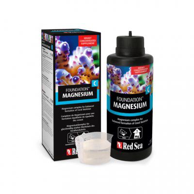Red Sea - REEF FOUNDATION C - MG 500ML Image num&eacute;ro 1