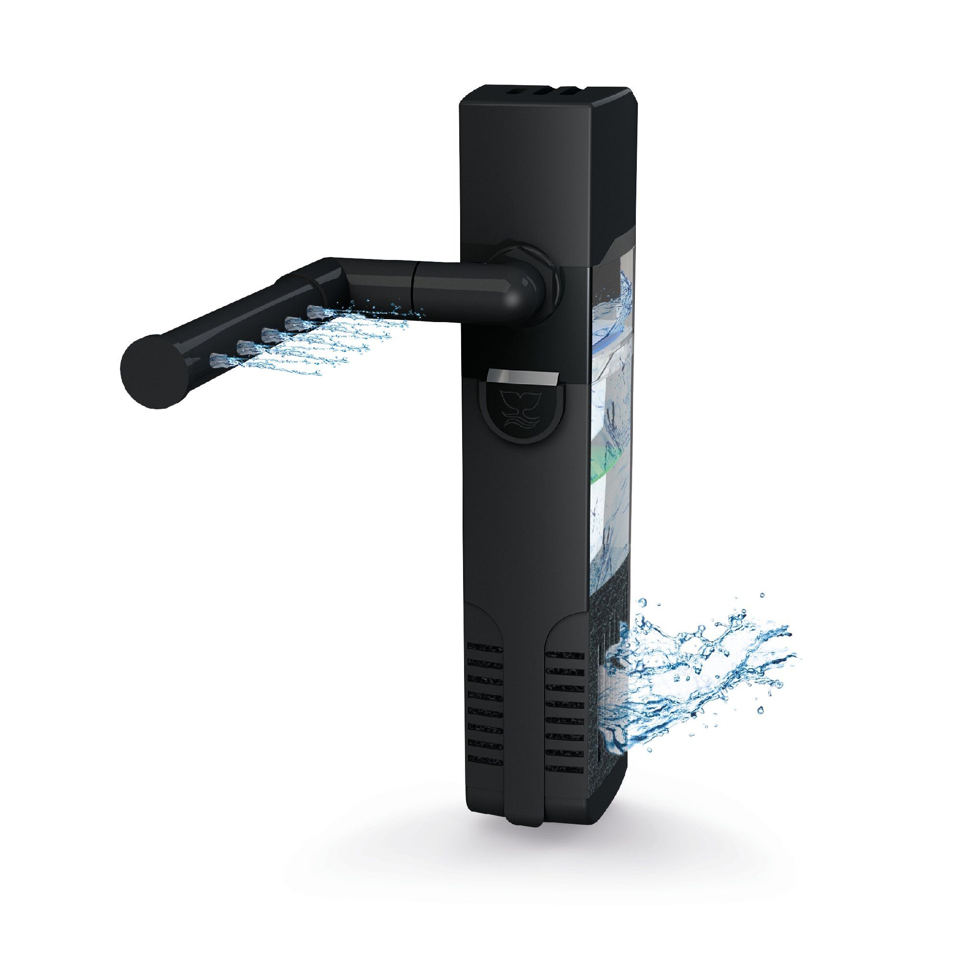 Ciano - Filtre Int&eacute;rieur CF-80 pour Aquarium Image num&eacute;ro 1