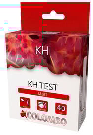 Colombo - Test KH Start Marine - x40