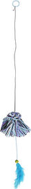 Flamingo - Jouet Yarn Teaser avec Anneau Multi pour Chats - 81cm