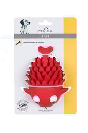Eyenimal - Jouet FISH Distributeur de Friandises pour Chiens - 13,9cm