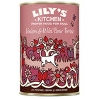 Lily's Kitchen - Recette Civet de Chevreuil et Sanglier pour Chiens - 400g image number null