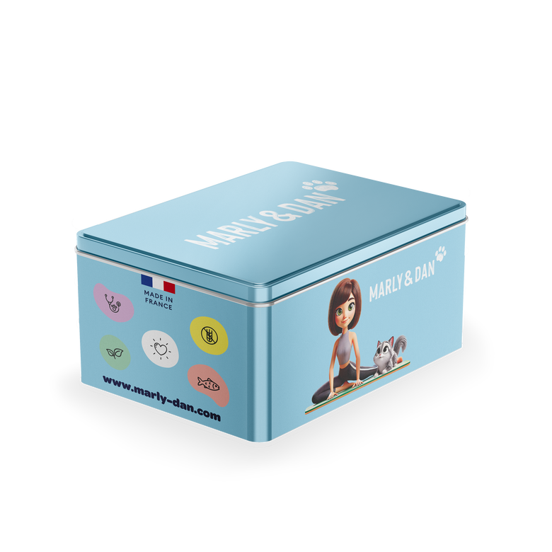 Marly & Dan - Multi Pack Friandises pour Chats Image numéro 2 Marly & Dan - Multi Pack Friandises pour Chats Image numéro 2