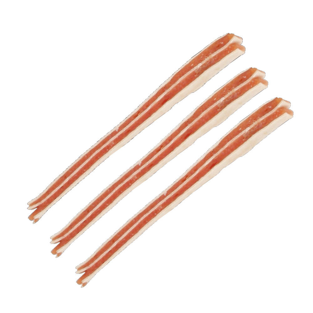 Croci - Friandises Tasty Sandwich Poulet et Merlu pour Chiens - 80g Image num&eacute;ro 2