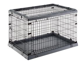 Ferplast - Box Superior Pliable pour Chien