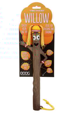 Doog - Jouet Bâton The Sticks Willow pour Chiens - 34cm