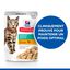 Hill's Science Plan - Adult Perfect Weight 12 Sachets Repas Pour Chat Poulet Et Saumon  - 12x85g Indicateur image numéro 3