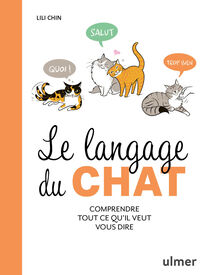 Ulmer - Livre Le Langage Du Chat