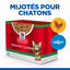 Hill’s Science Plan - Healthy Cuisine Mijoté Pour Chaton Au Poulet  - 12x80g Indicateur image numéro 5