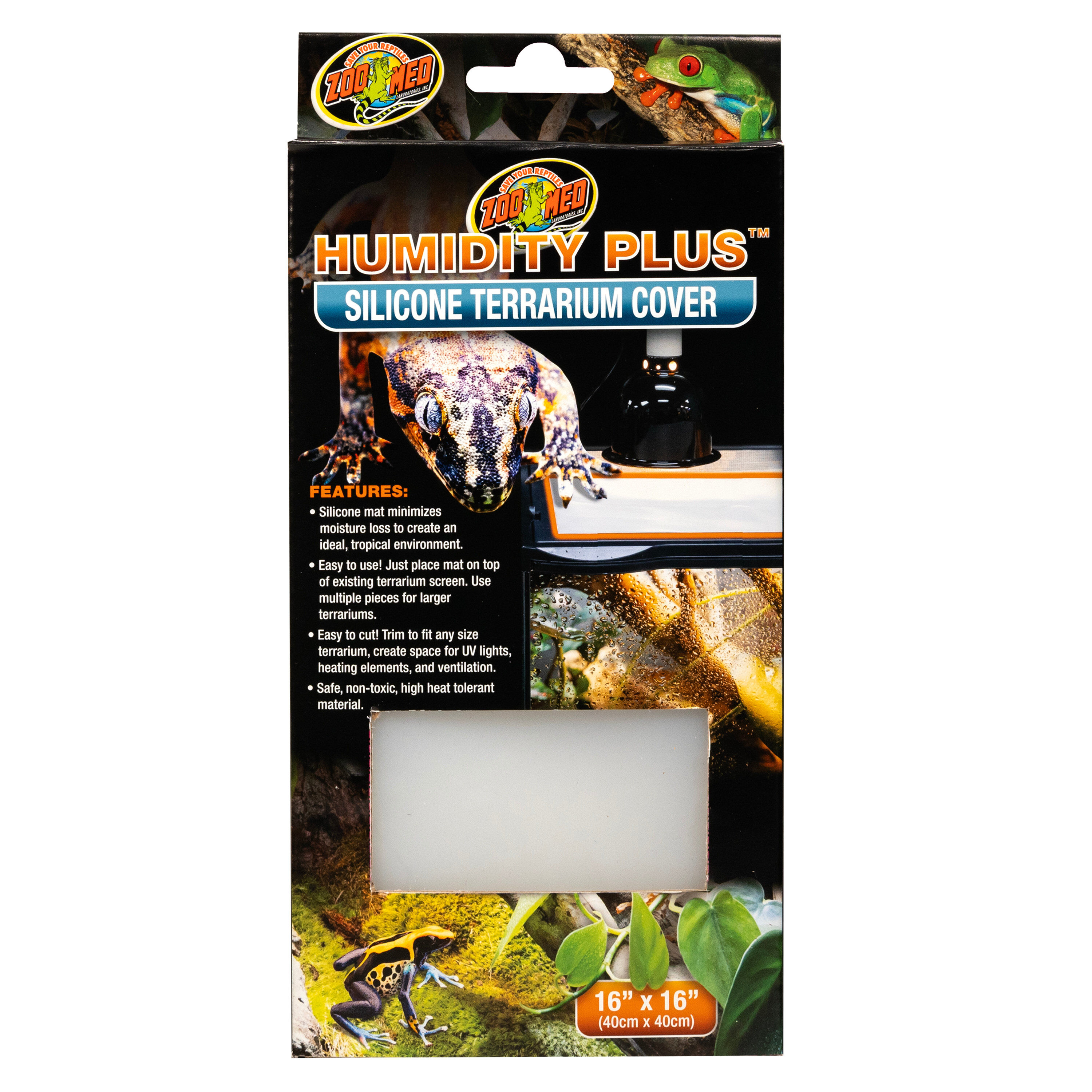 Zoomed - Plaque de Silicone Humiditu Plus NT-SC - 40x40cm Image num&eacute;ro 1