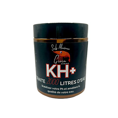 Gioiashrimp - Traitement d'Eau KH+ et Stabilisateur de PH