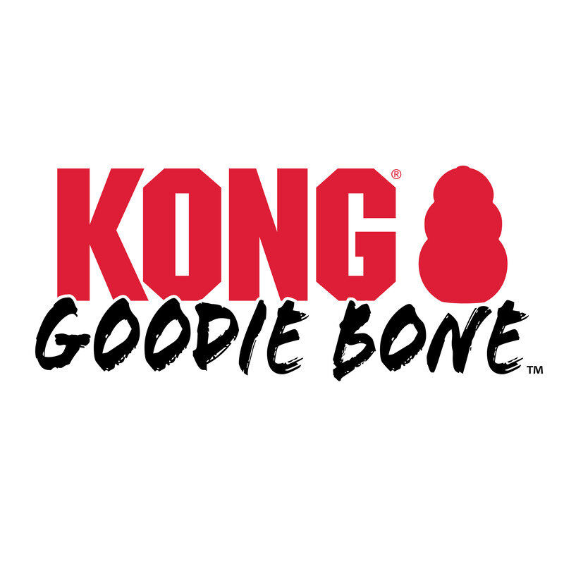 KONG - Jouet Goodie Bone pour Chien - M Image num&eacute;ro 5