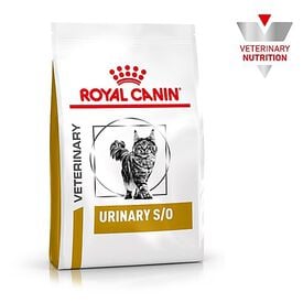Royal Canin - Croquettes Veterinary Diet Urinary S/O pour Chat