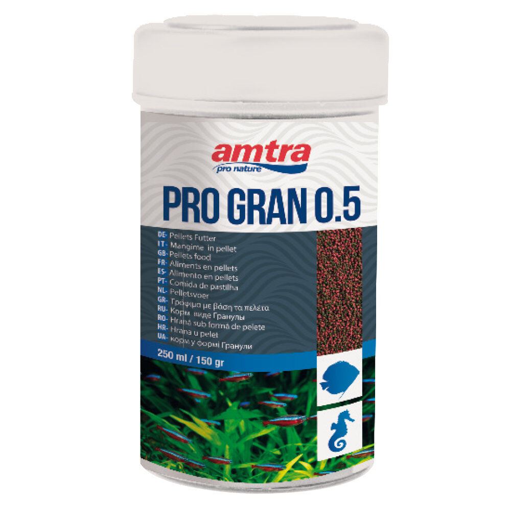 Amtra - Aliment Pro Gran Micro 0.5 -100 ml Image num&eacute;ro 1