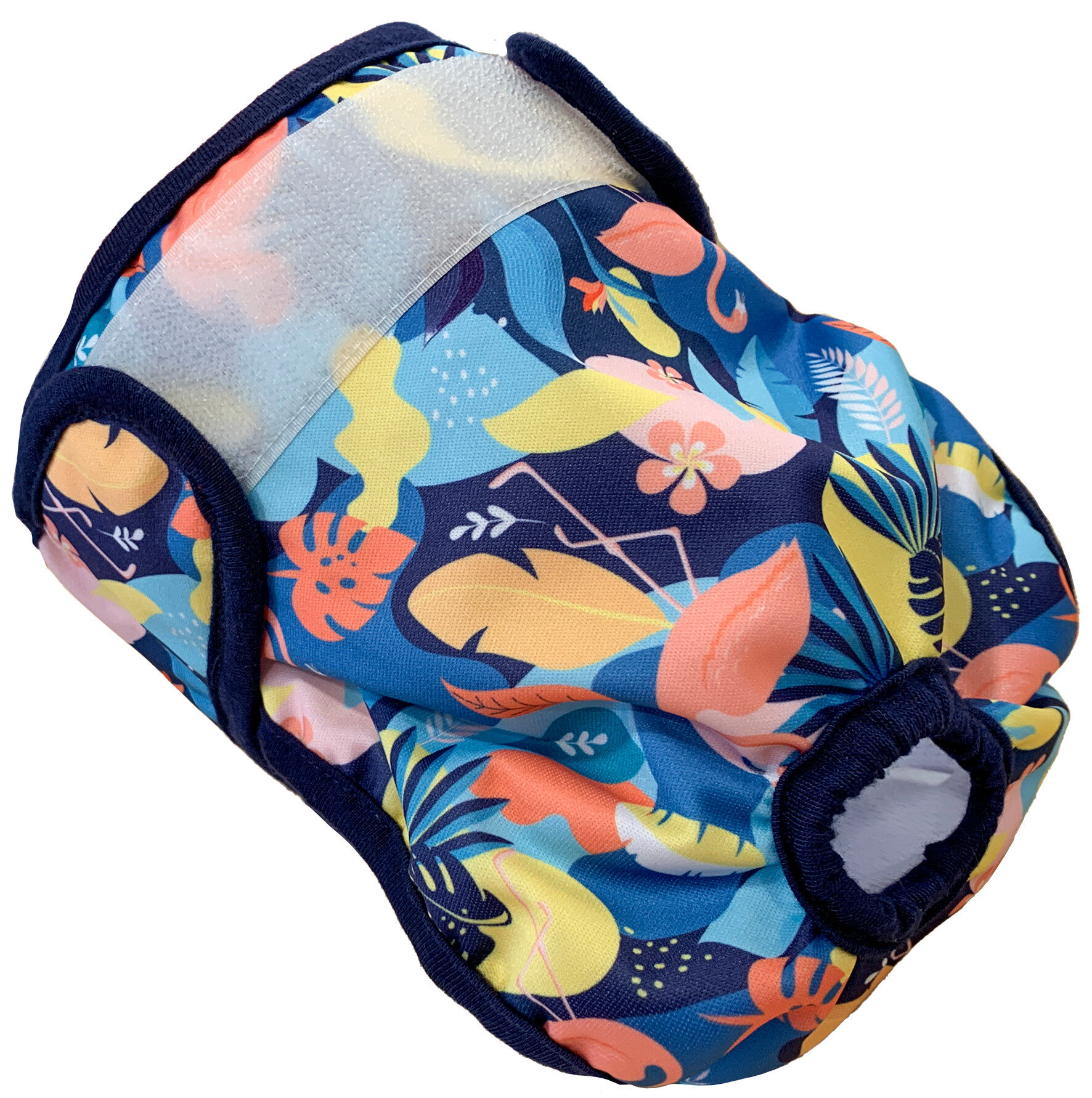 Croci - Culotte Chaleur Lavable Wrappah pour Chiens - S 30/39cm Image num&eacute;ro 1