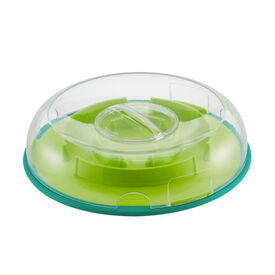 Outward Hound - Jeu Puzzle à Friandises Wobble Bowl pour Chiens