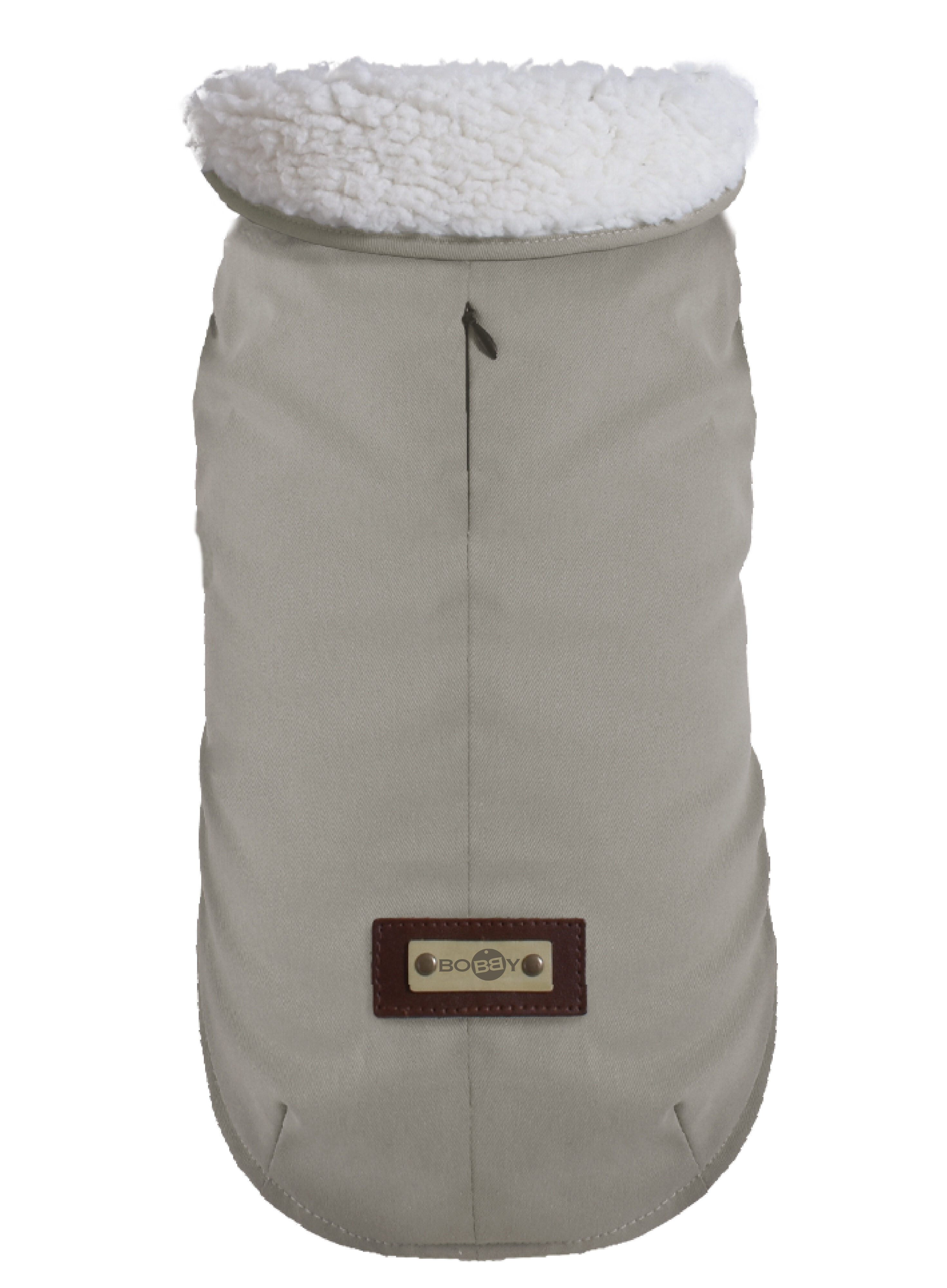 Bobby - Manteau Parka Vert Tilleul 34s Image num&eacute;ro 1