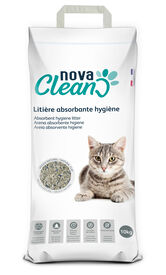 Nova Clean - Litière Minérale Hygiène - 10Kg