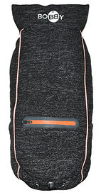 Bobby - Manteau Smart Noir