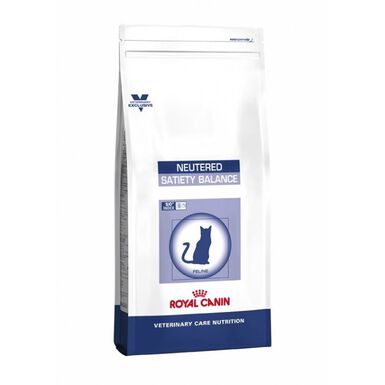 Royal Canin - Croquettes Veterinary Care Neutered Satiety Balance pour Chat - 12Kg