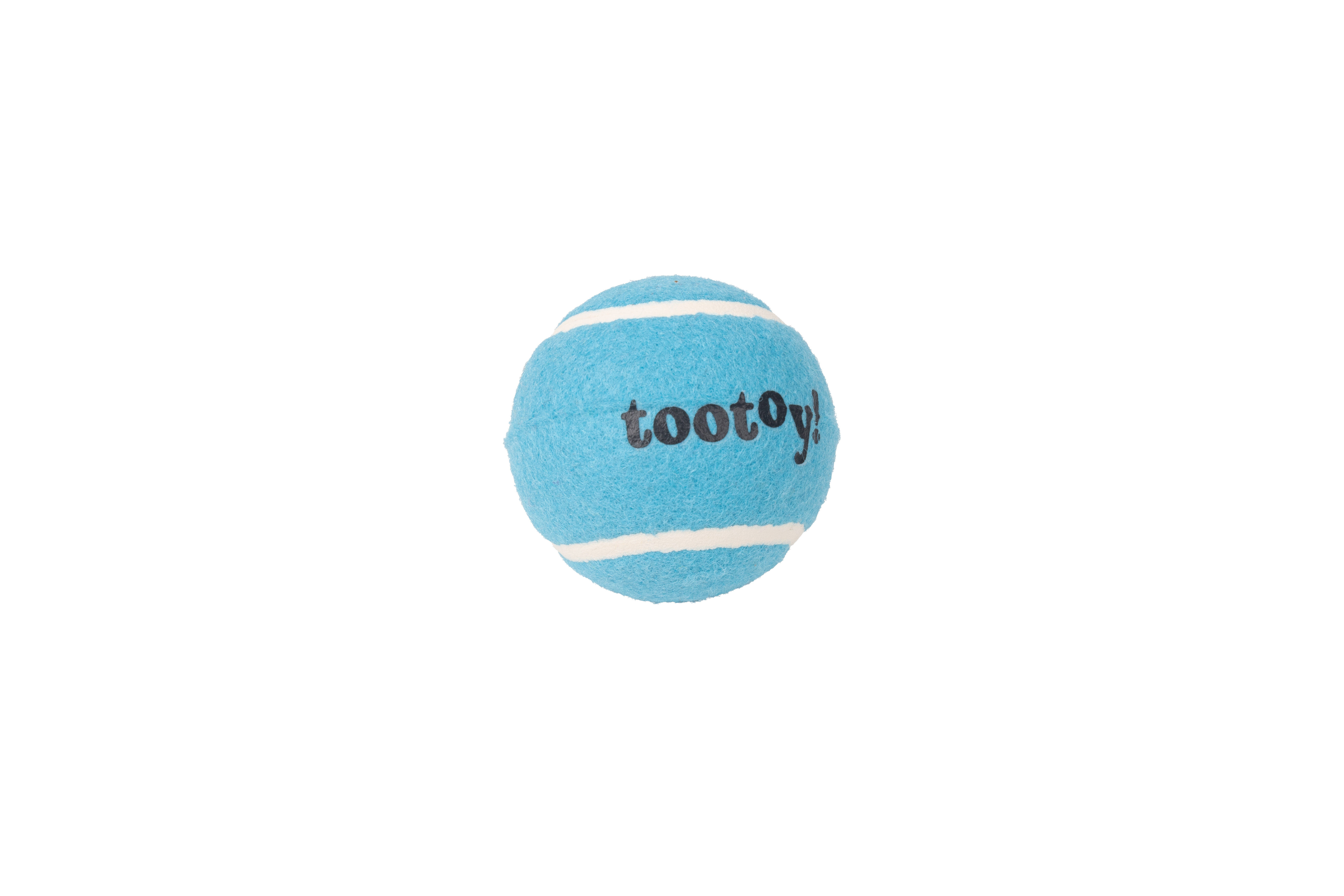 Tootoy! - Balle Tennis Bleu Image num&eacute;ro 1