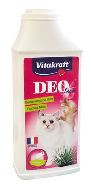 Vitakraft - Désodorisant en Poudre Deo fresh - Aloes