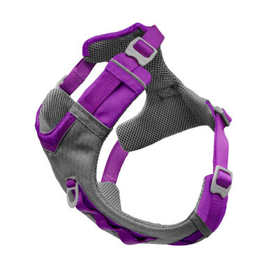Kurgo - Harnais "Journey Air" Violet pour Chiens