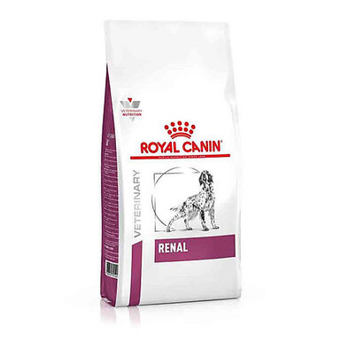 Royal Canin - Croquettes Veterinary Diet Renal pour Chien