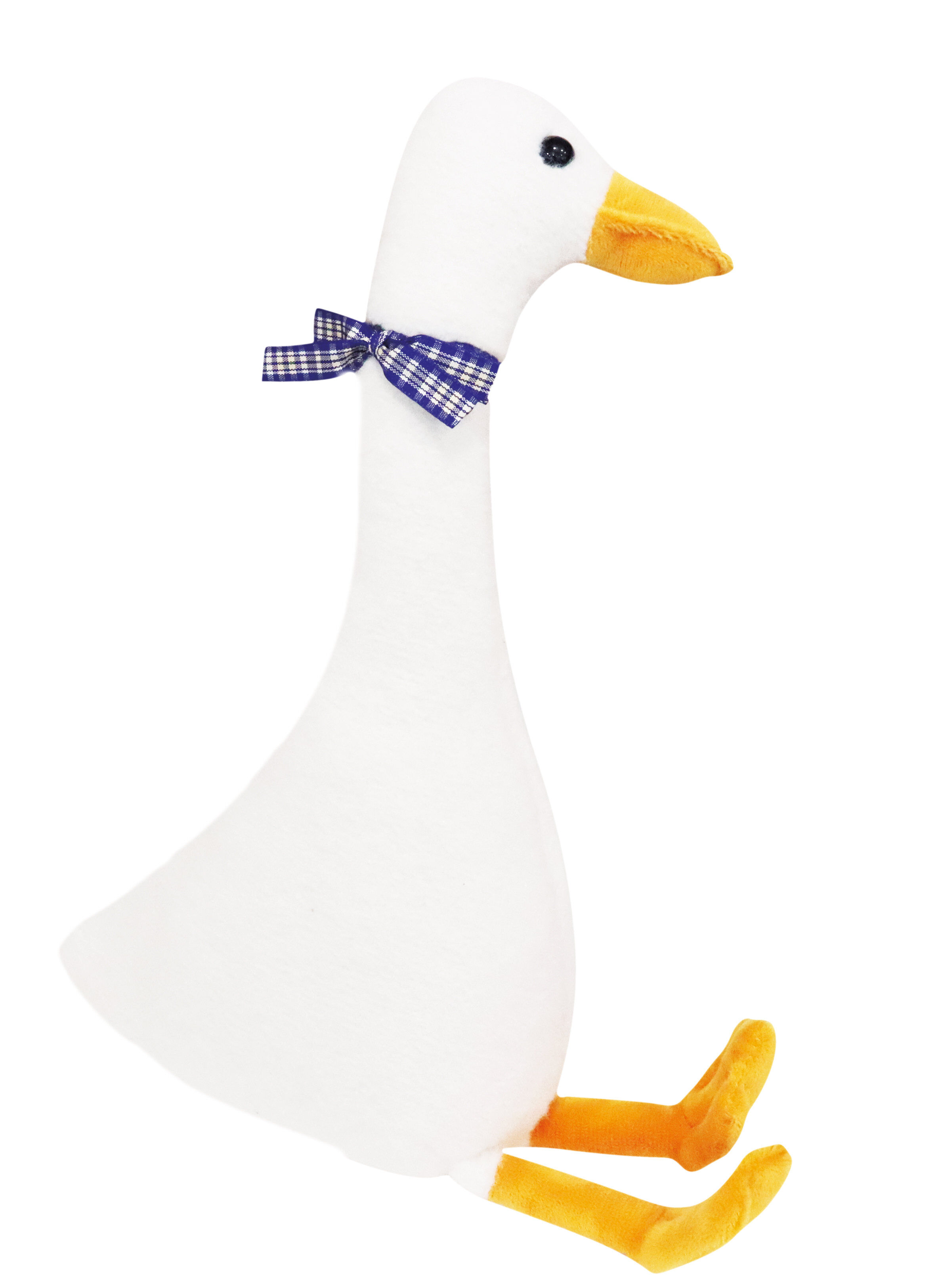 Croci - Coussin D&eacute;coration Oie - 50cm Image num&eacute;ro 1