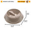 Ferplast - Ecuelle Anti-glouton Magnus Slow Rouge - S Indicateur image numéro 5