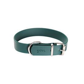 Gotoo - Collier Premium Biotane Vert pour Chien