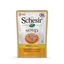Schesir - Soupe au Poulet et Citrouille pour Chat - 85g Indicateur image numéro 2