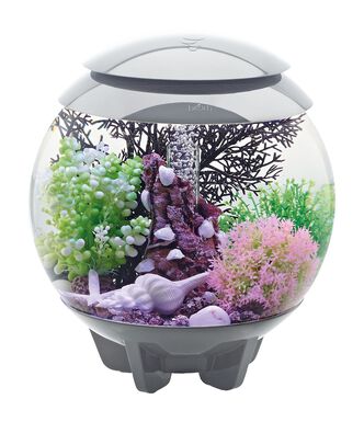 biOrb - Aquarium Halo 15 mcr gris