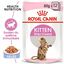 Royal Canin - Sachets Kitten Sterilised en Gelée pour Chaton - 12x85g Indicateur image numéro 2