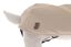 Ferribiella - Trench Prestige Doublure Beige pour Chien - 43cm Indicateur image numéro 5