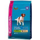 Eukanuba - Croquettes Mature 7+ à l'Agneau et Riz pour Chien Sénior - 12Kg image number null