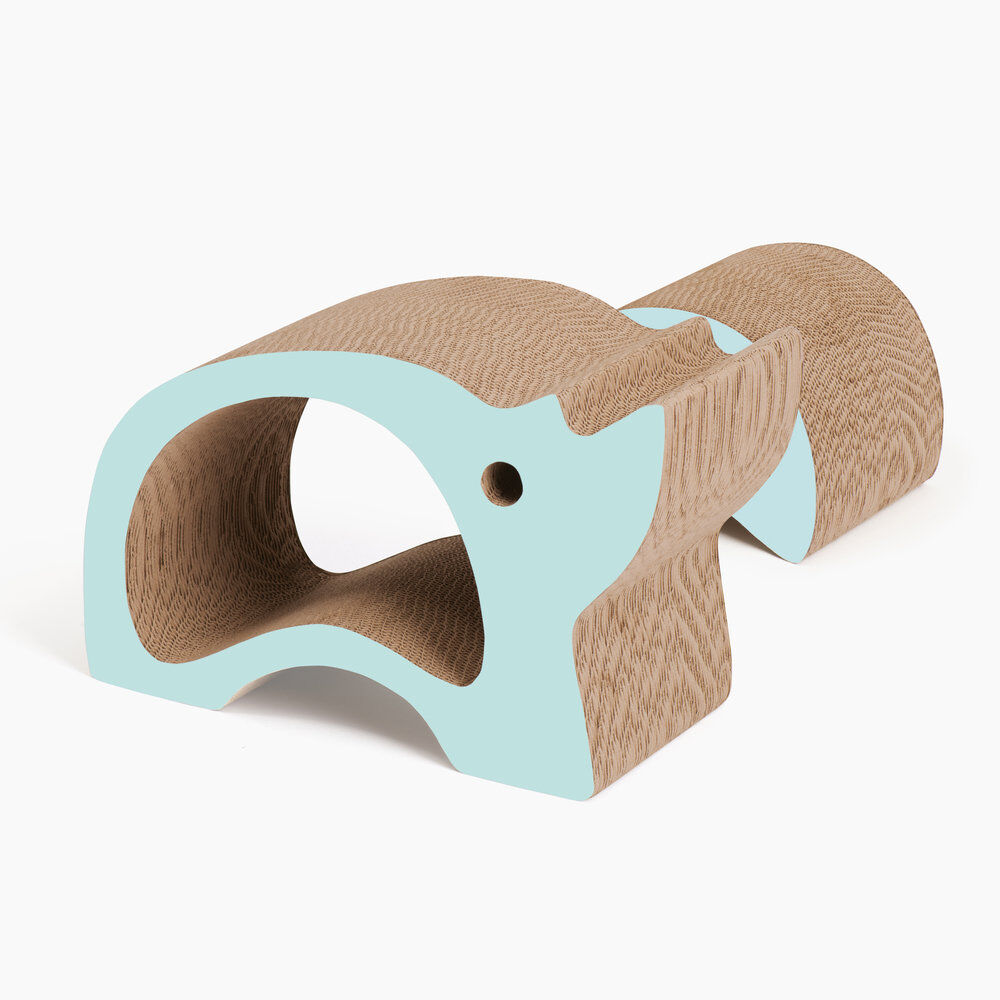 Catit - Griffoir Zoo Rhino 2 en 1 Image num&eacute;ro 1