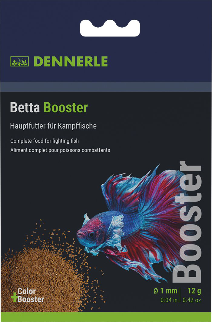 Dennerle - Aliment  Betta Booster pour les Labyrintid&eacute;s - 30ml Image num&eacute;ro 2