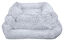 Leeby - Sofa Extra Doux Gris pour Chiens - L Indicateur image numéro 2