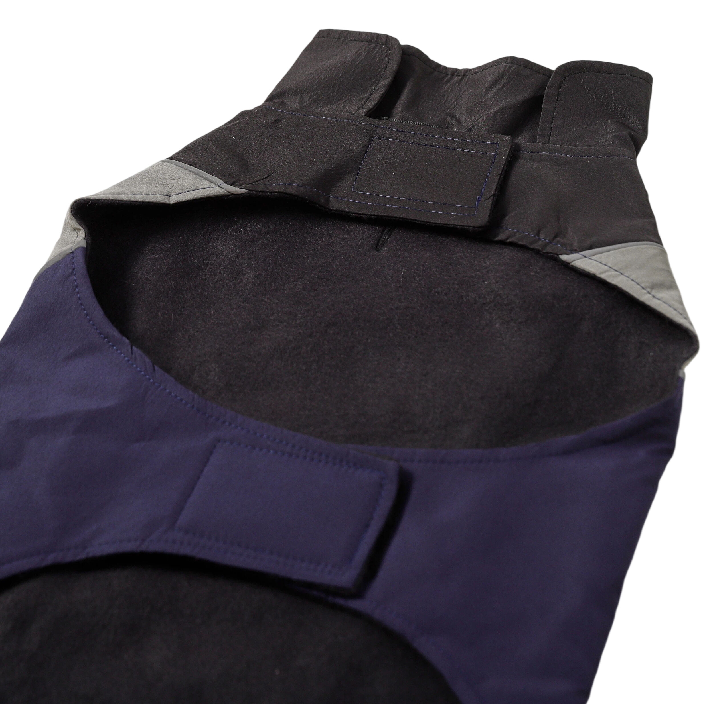 Gotoo - Manteau Imperm&eacute;able Bleu pour Chiens - 40cm Image num&eacute;ro 11