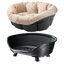 Ferplast - Corbeille Sofa Throne 4 - Noir Indicateur image numéro 4