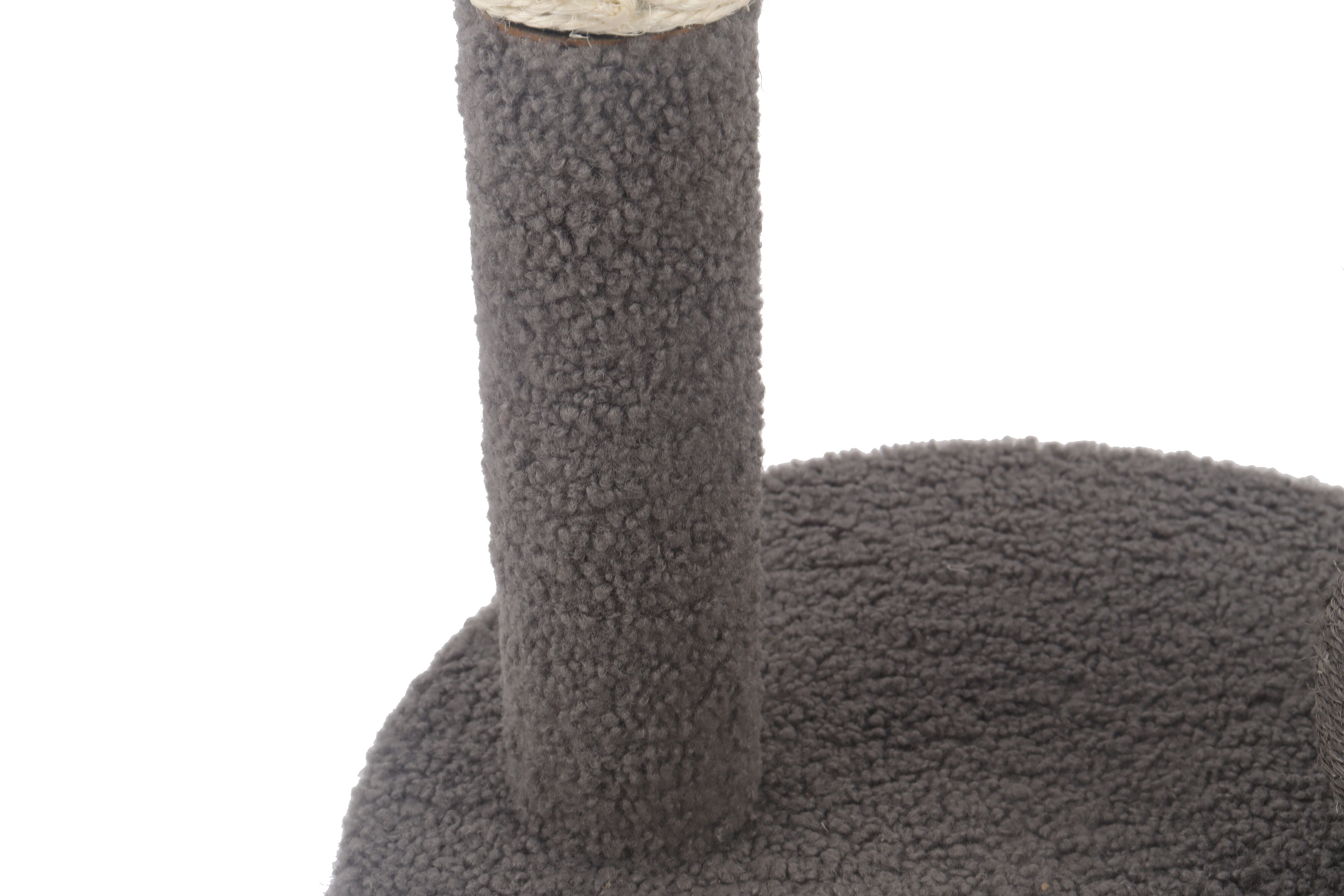 Leeby - Griffoir Courbe Premium pour Chats - 53cm Image num&eacute;ro 8