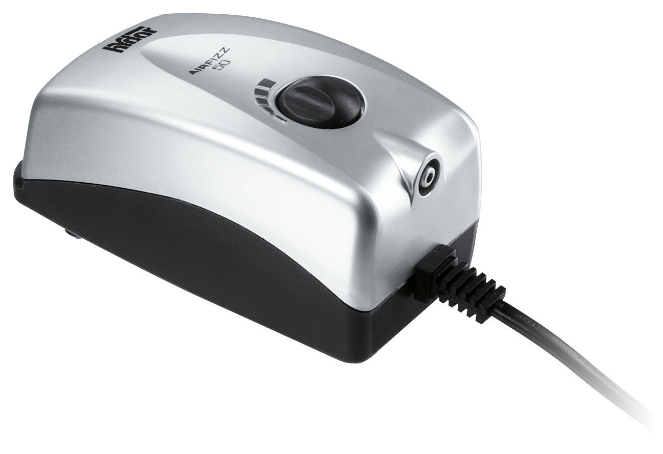 Hydor - Pompe &agrave; Air Airfizz pour Aquarium - Airfizz 50 Image num&eacute;ro 1