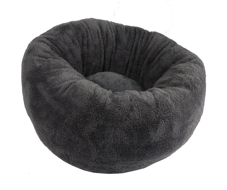 Dog's Fashion - Coussin Rasty pour Chats - Gris Image numéro 1 Dog's Fashion - Coussin Rasty pour Chats - Gris Image numéro 1
